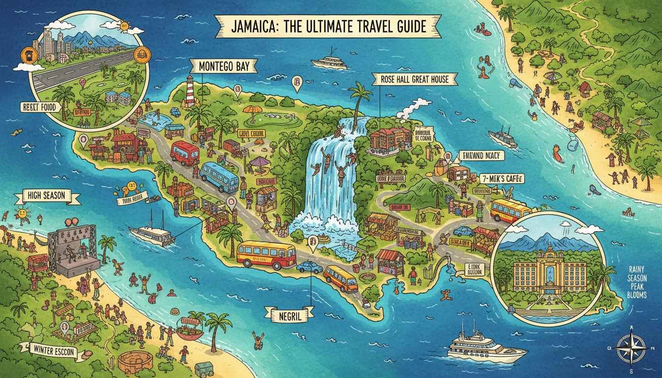 is jamaica an expensive place to visit