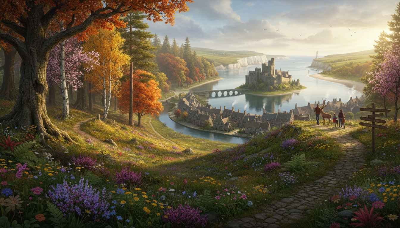 lord of the rings places to visit uk