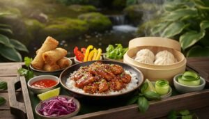 asian garden fast food