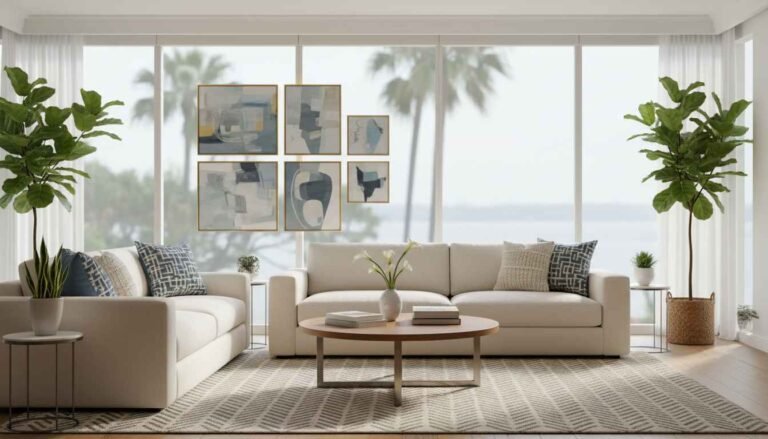 bay park interior design