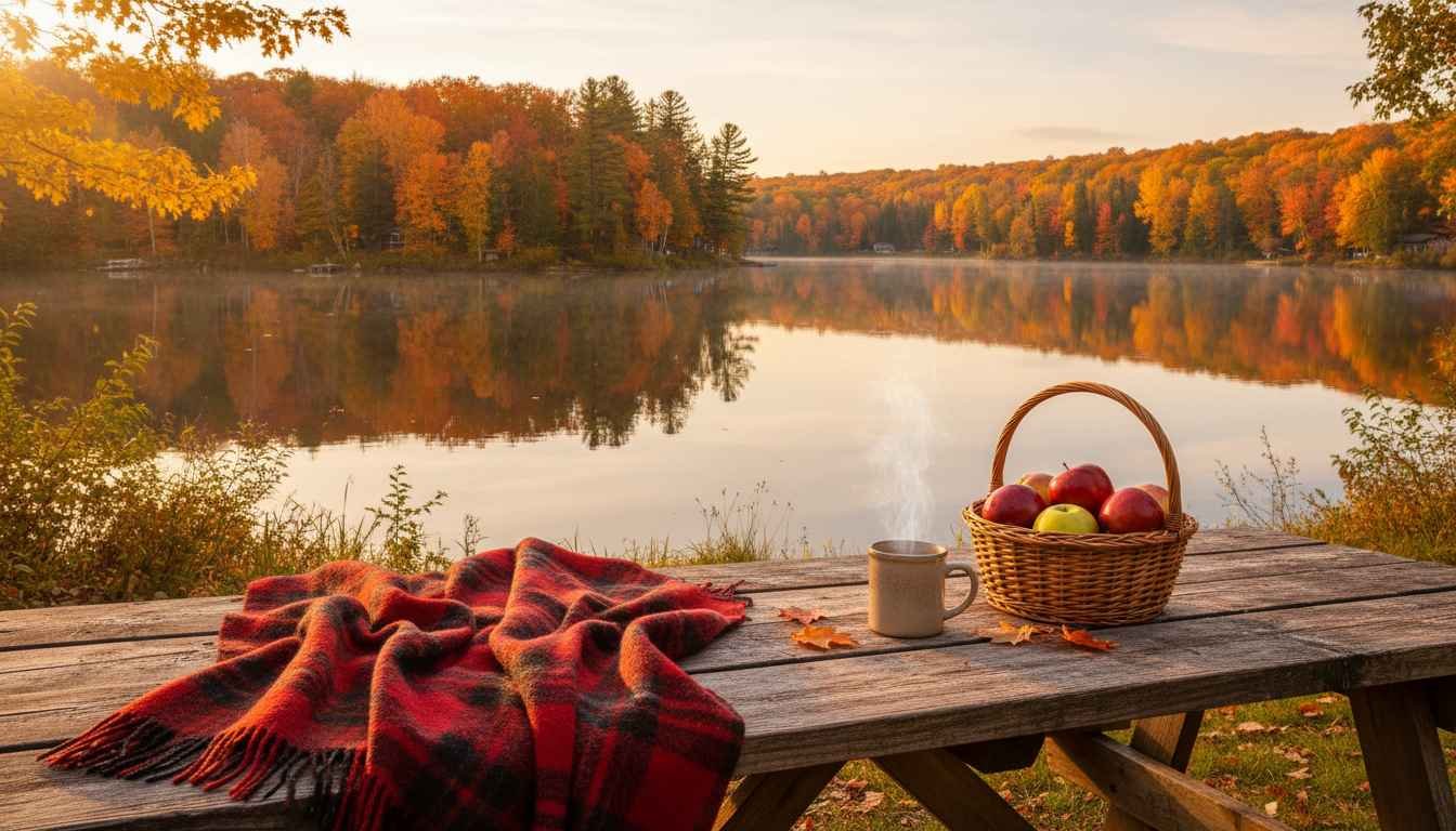 best fall places to visit in minnesota