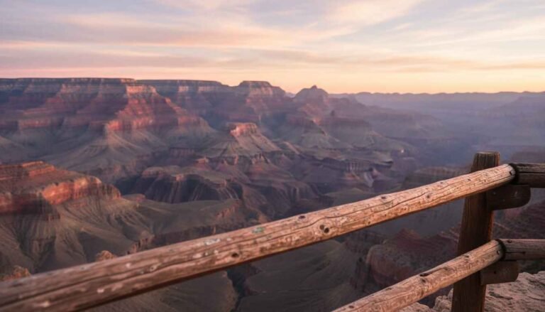 best place to visit at grand canyon