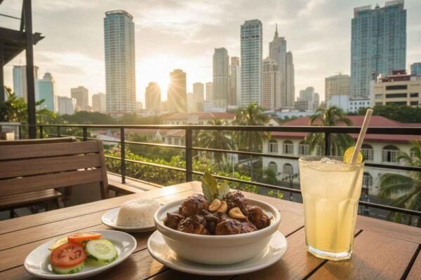 best place to visit in metro manila philippines