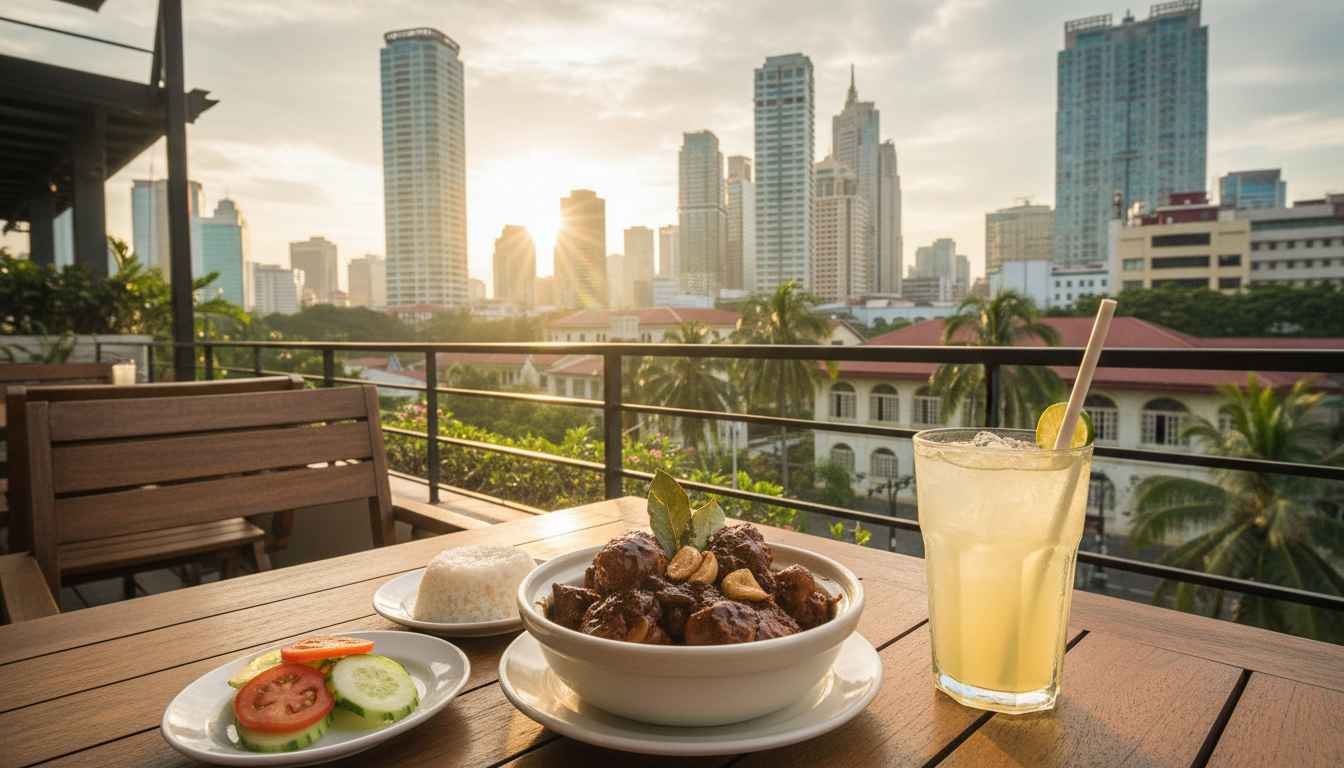 best place to visit in metro manila philippines