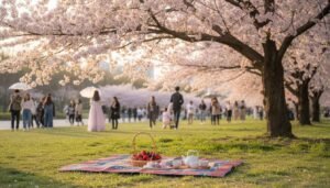 best place to visit in seoul during spring