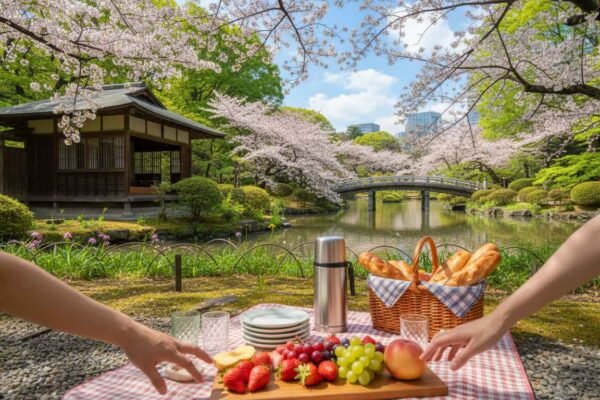 best place to visit in tokyo during summer