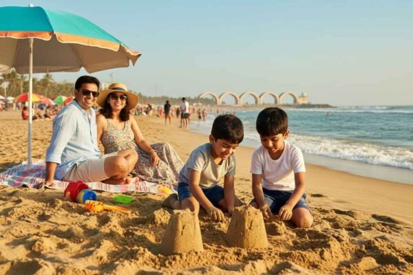 best places in mumbai to visit with family