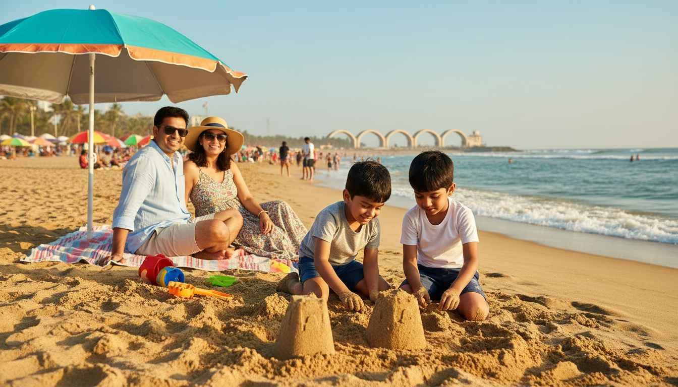best places in mumbai to visit with family