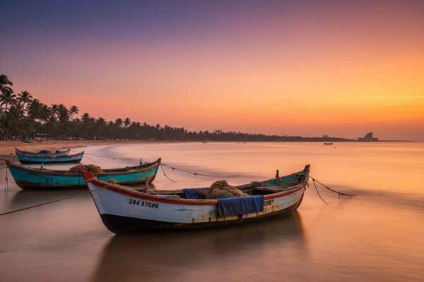 best places to visit in and around chennai