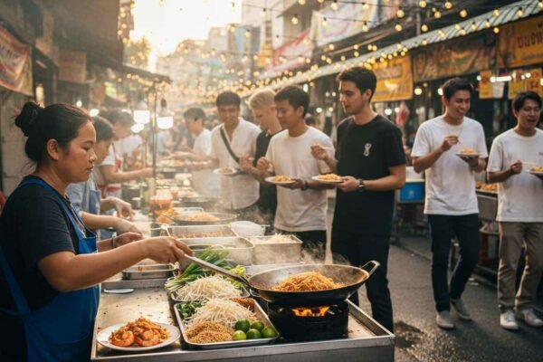 best places to visit in bangkok for bachelors