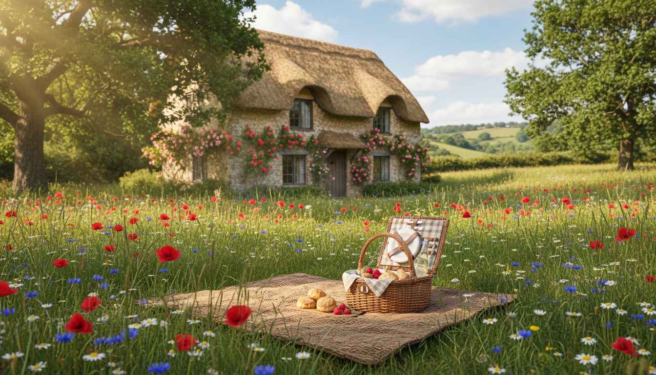 best places to visit in england during summer