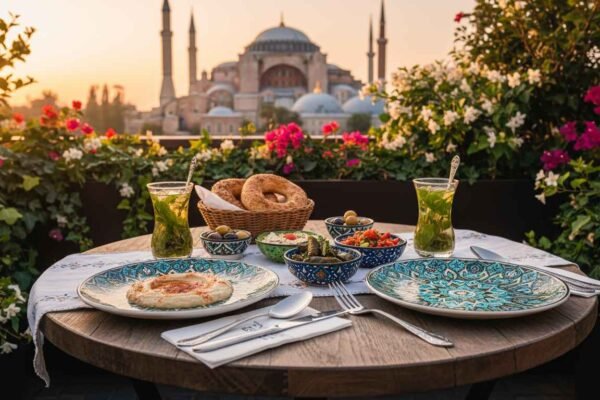 best places to visit in istanbul for couples