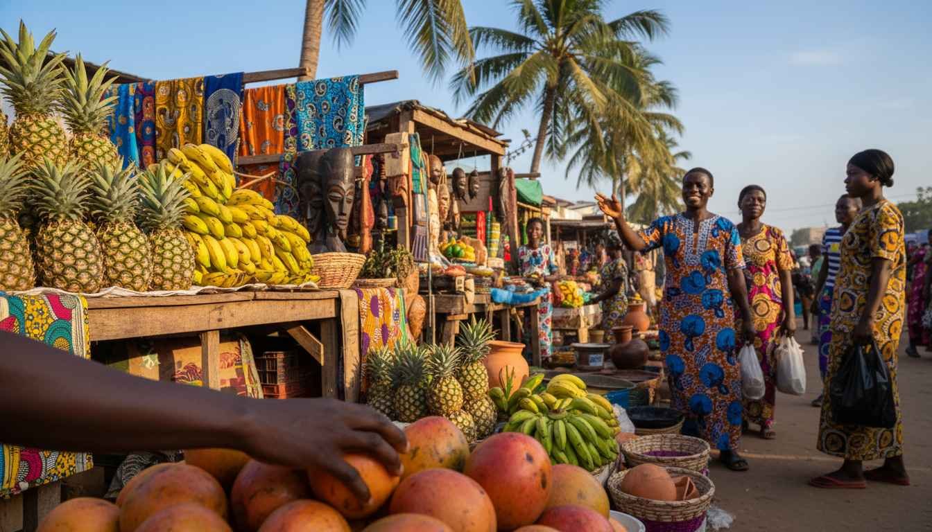 best places to visit in lome togo
