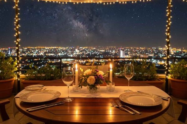 best places to visit in nairobi for couples at night