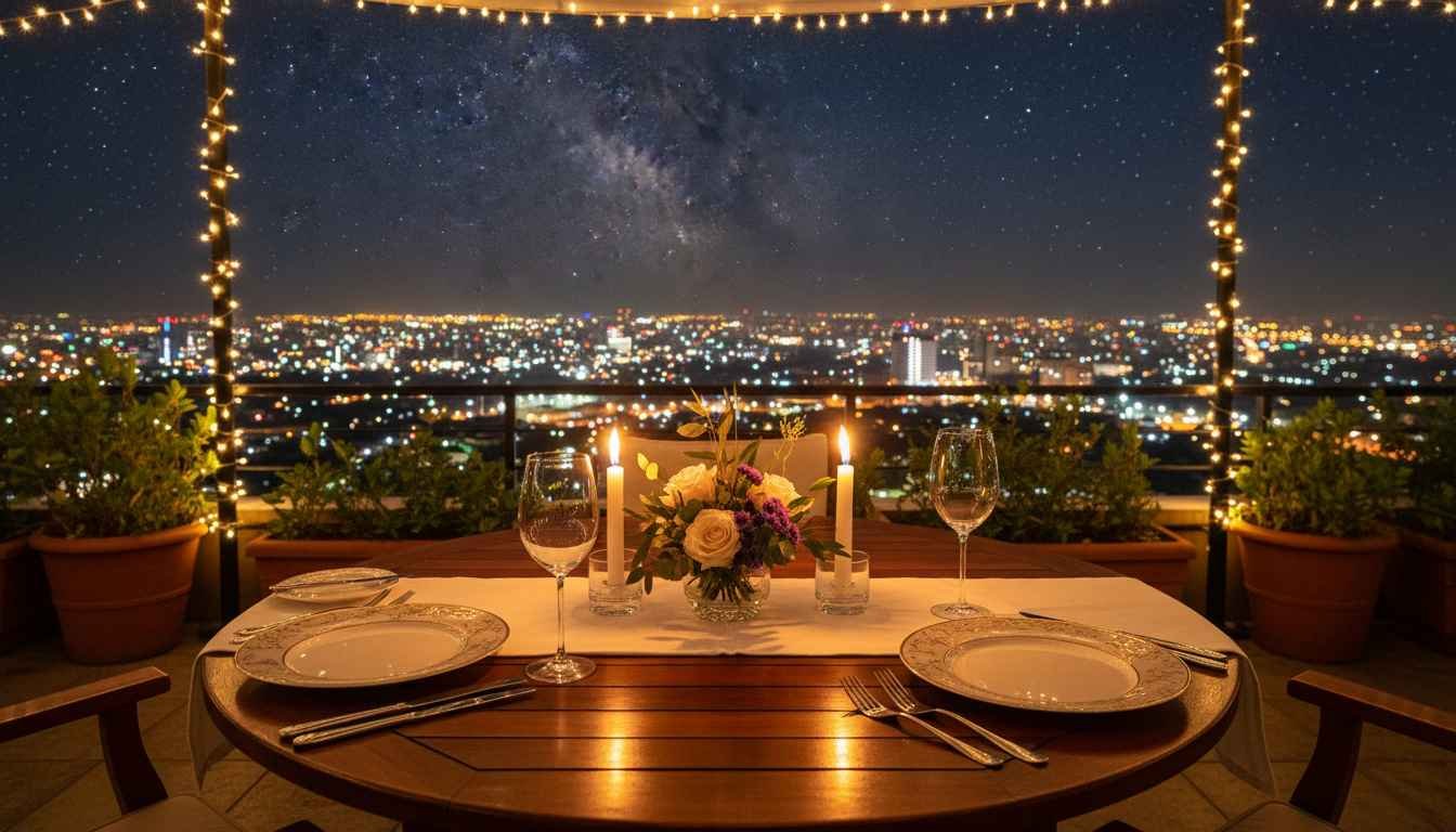 best places to visit in nairobi for couples at night