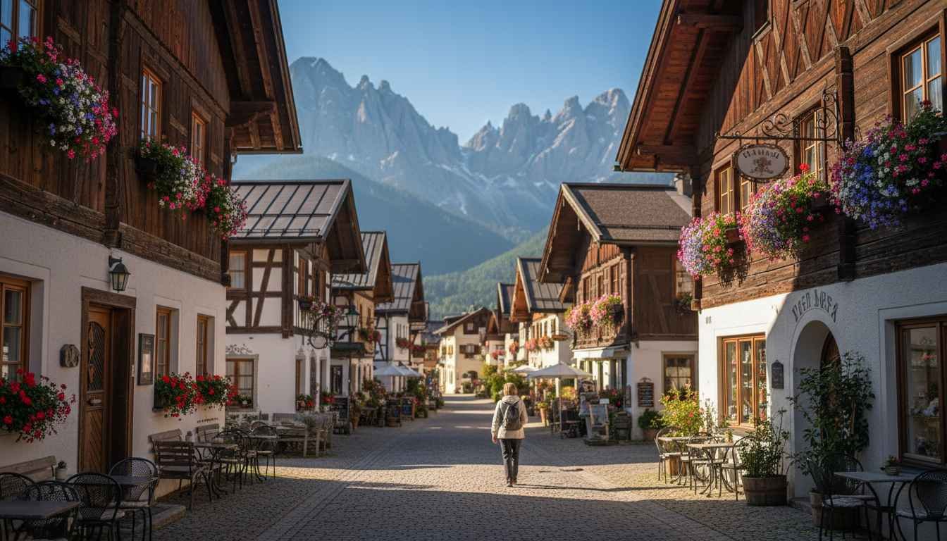 best places to visit in south germany