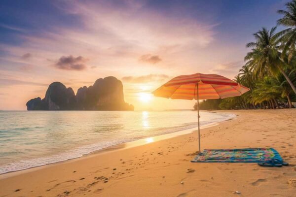 best places to visit in thailand for beaches