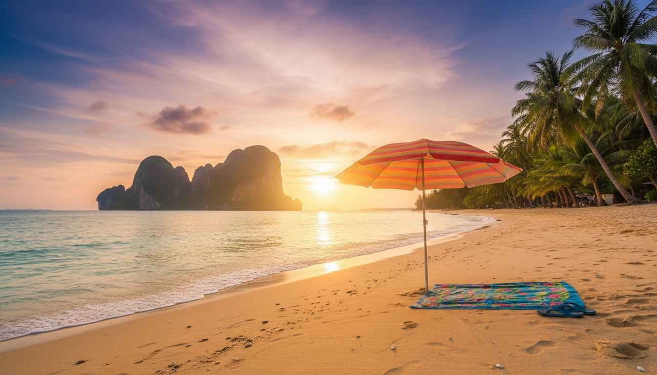 best places to visit in thailand for beaches