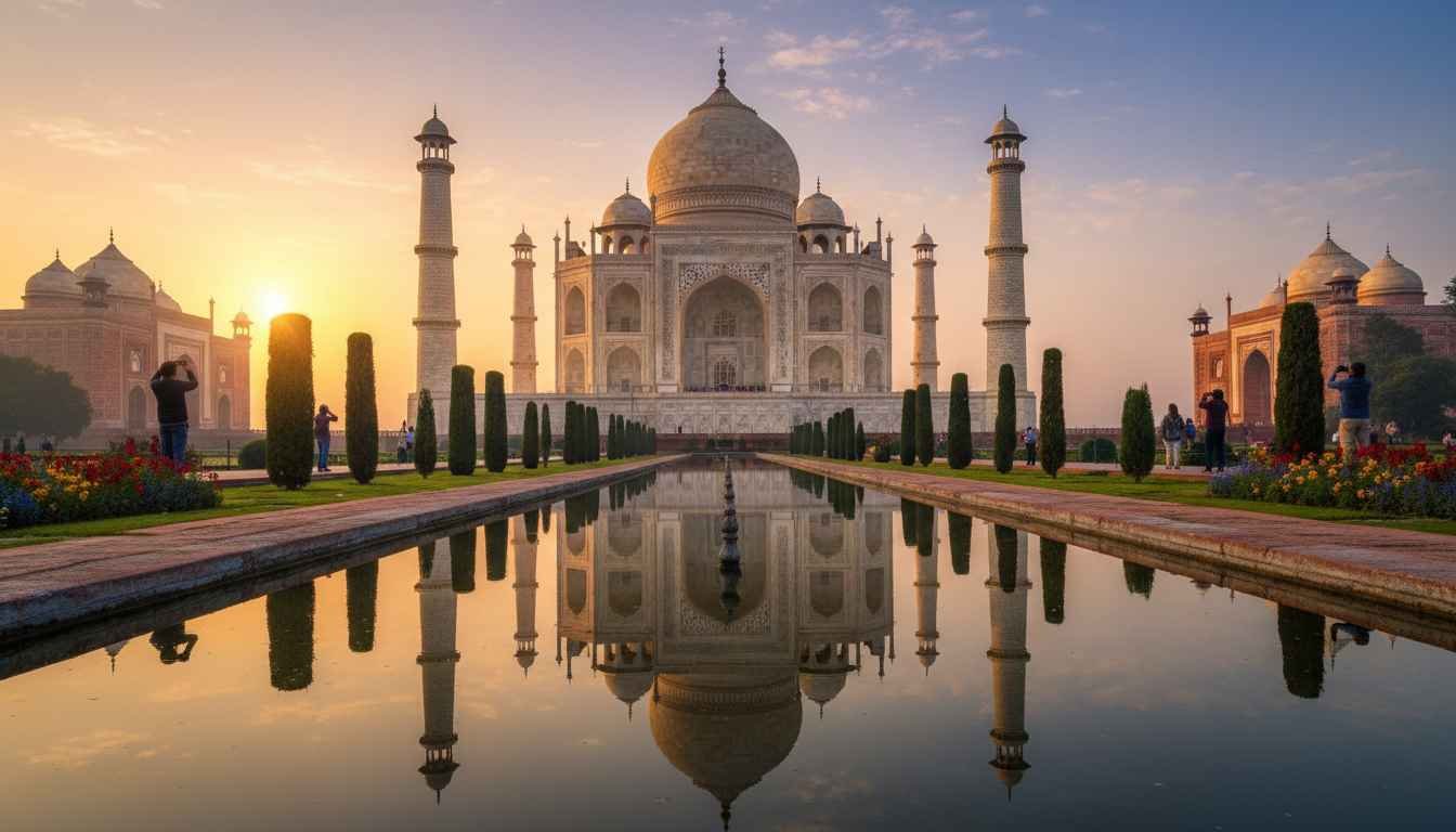 best places to visit in uttar pradesh