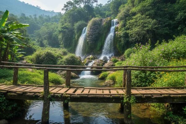 best places to visit in western ghats karnataka