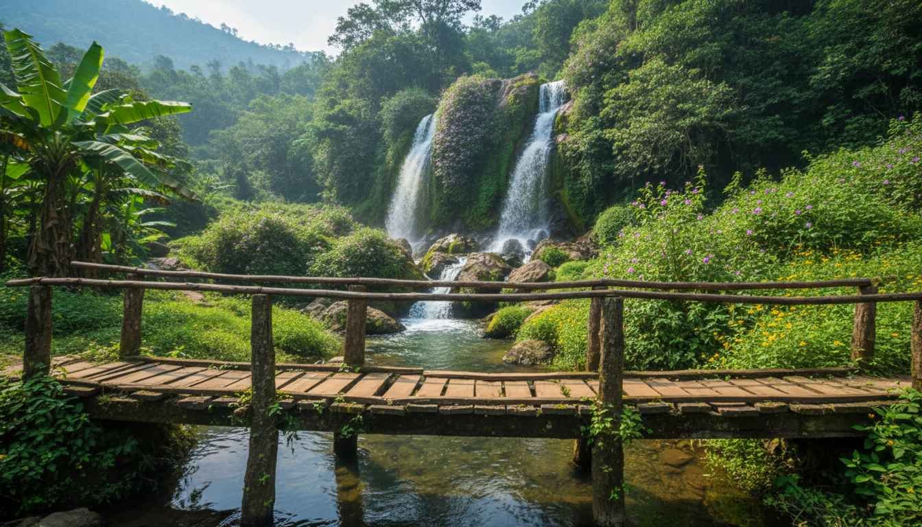 best places to visit in western ghats karnataka