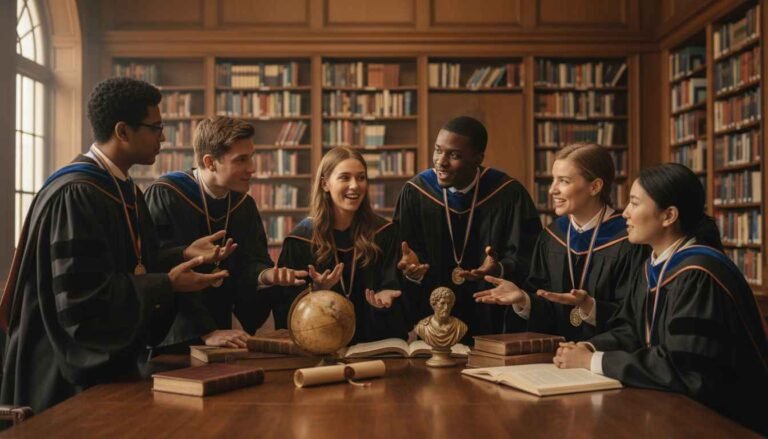 history honor society