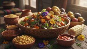 inca food recipes