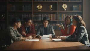 music entertainment lawyer