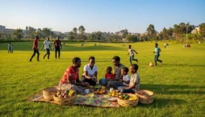 places to visit in Kigali for free