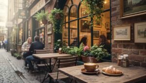 places to visit in London not touristy