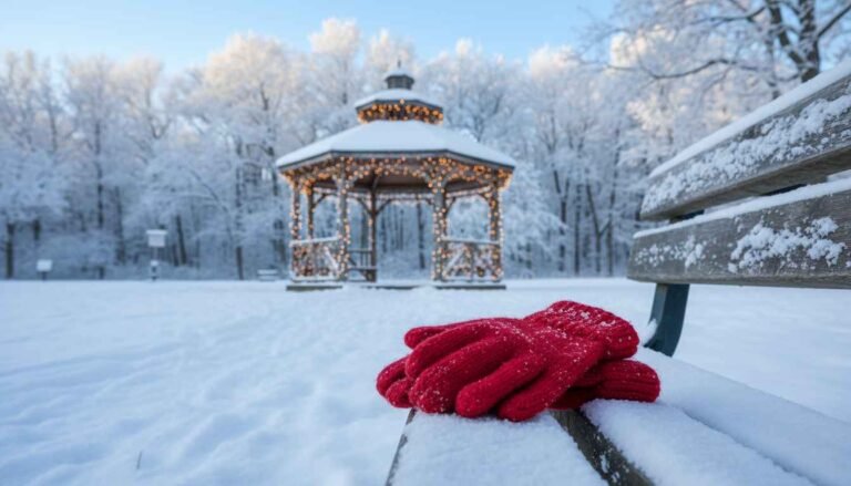 places to visit in mississauga in winter