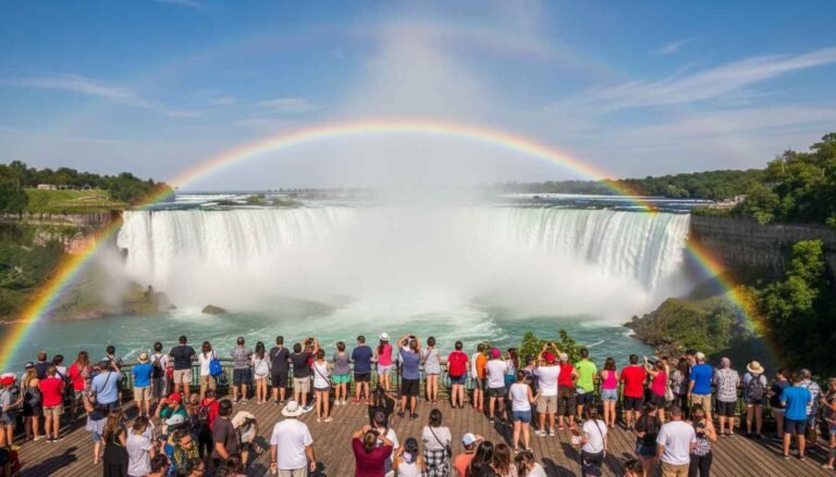 places to visit in ontario canada during summer