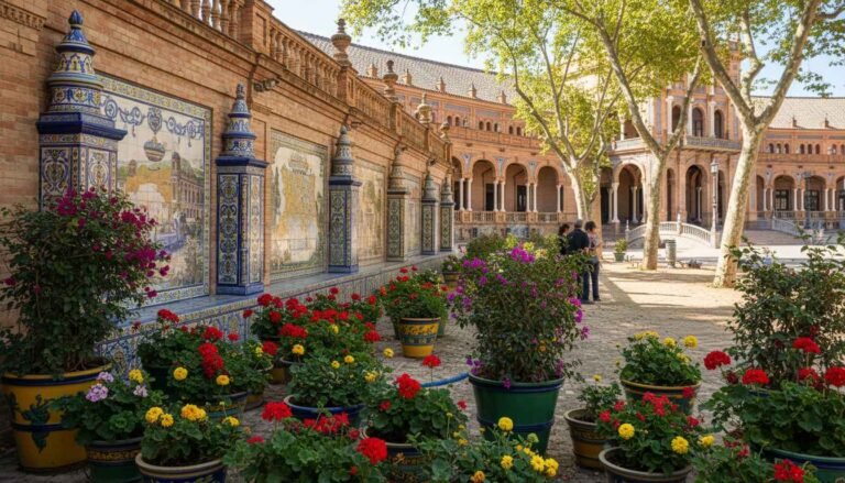 places to visit in spain for first timers