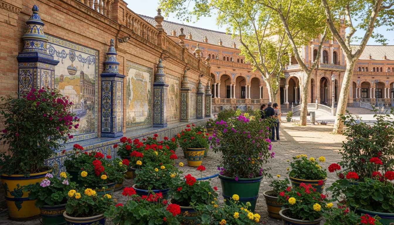 places to visit in spain for first timers