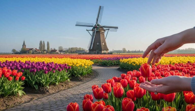 places to visit in the netherlands other than amsterdam