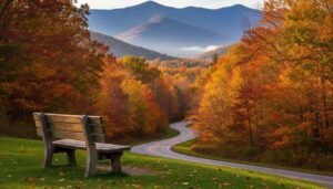 places to visit in the us during fall