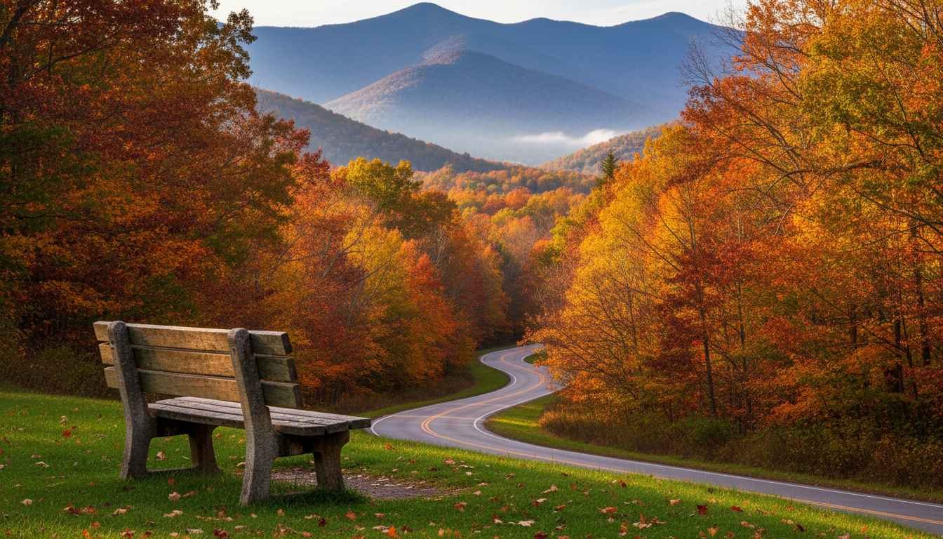 places to visit in the us during fall