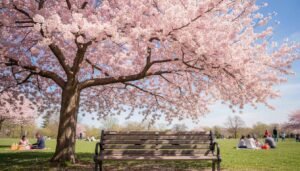 places to visit in us in spring