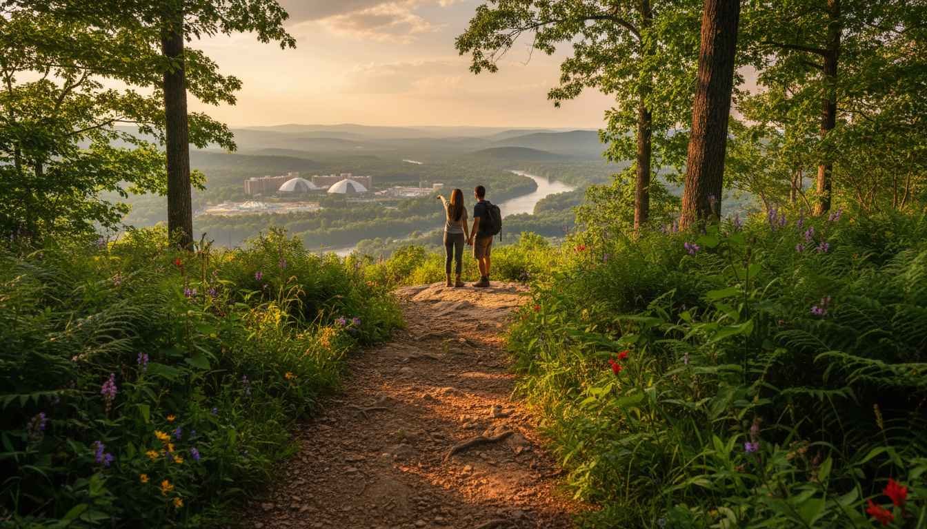 places to visit near kalahari resort pa