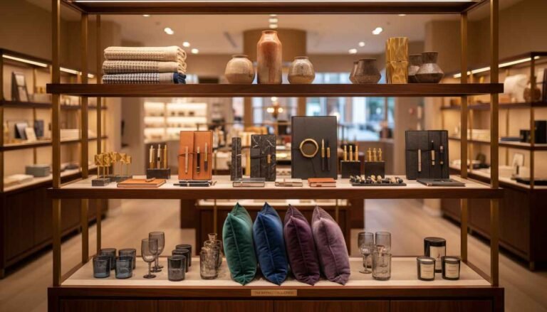 retail display collection aspect