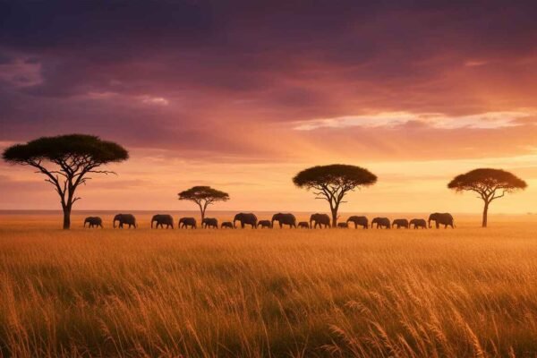 the best place to visit in africa