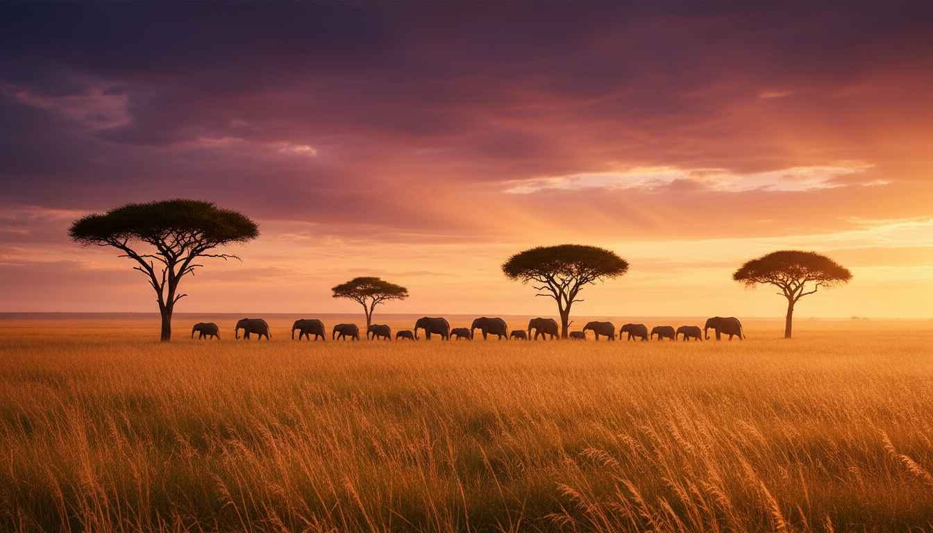 the best place to visit in africa