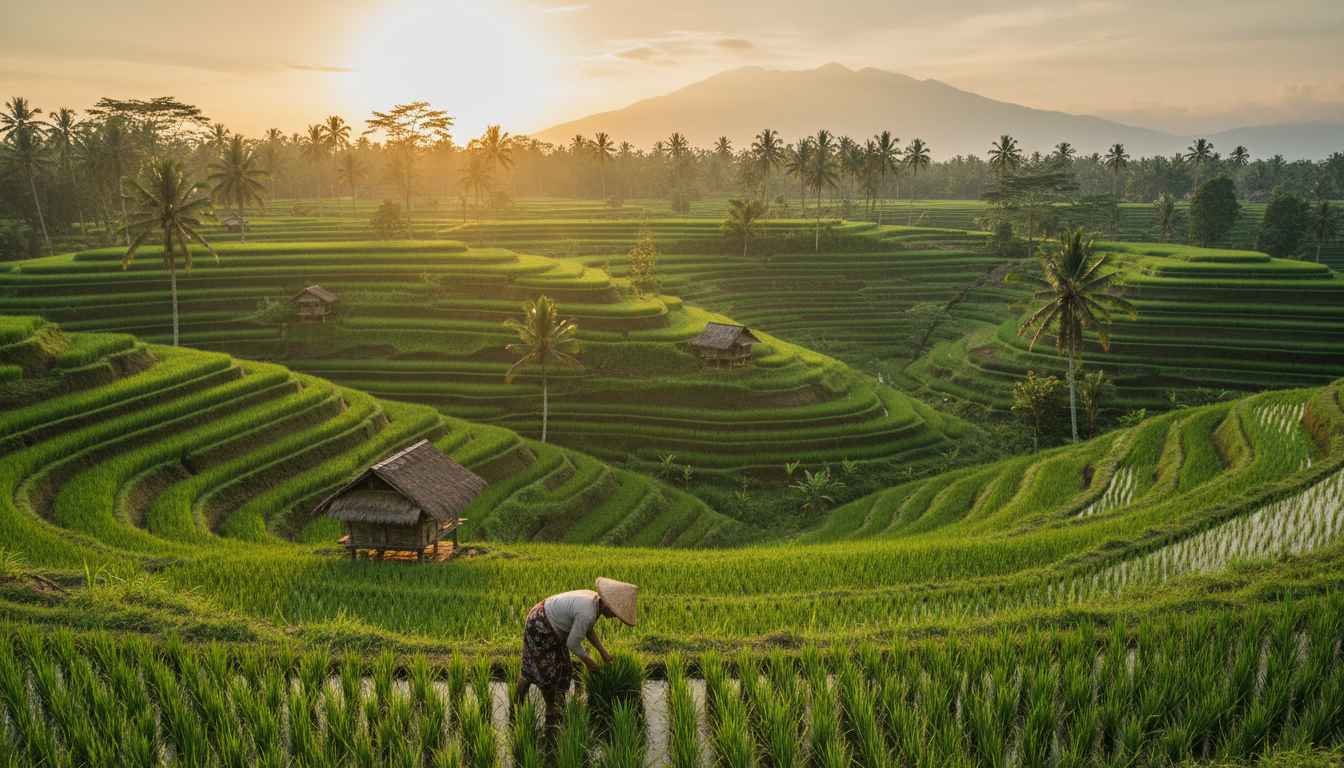 the best places to visit in bali