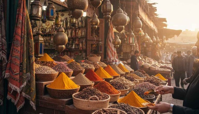 the most interesting places in the world to visit