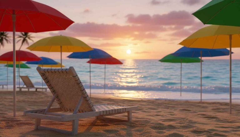 top beach places to visit in the us