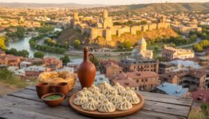 top places to visit in Georgia country