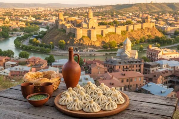 top places to visit in Georgia country