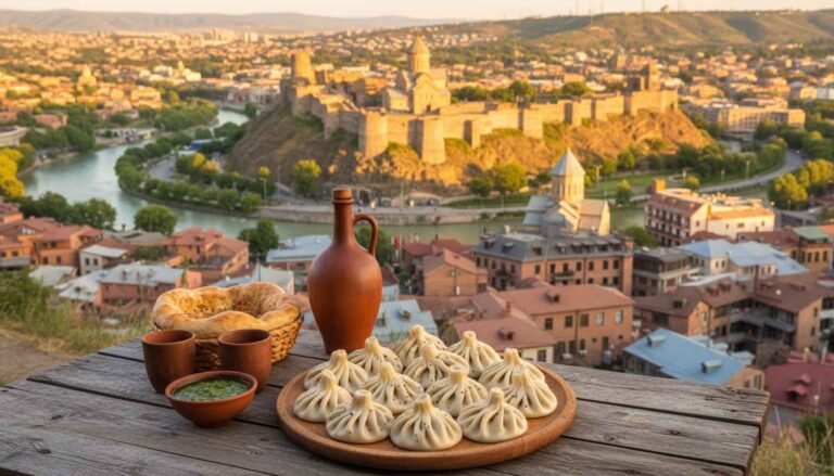 top places to visit in Georgia country