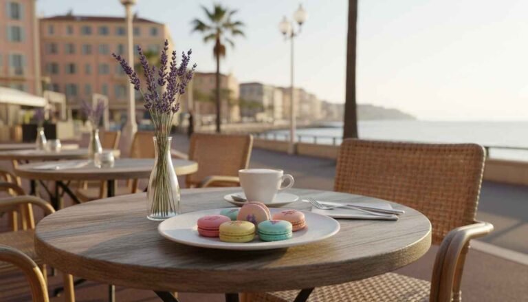 top places to visit in nice france