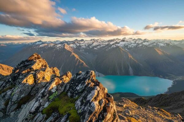 top places to visit south island new zealand